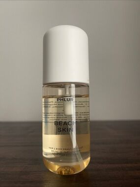 Beach Skin Hair & Body spray